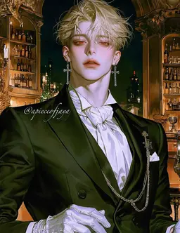 Profile image of 엘리스터 몬태규
