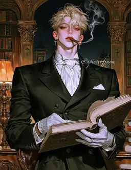 Profile image of 엘리스터 몬태규