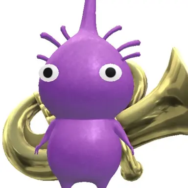 Profile image of Purple Pikmin Student