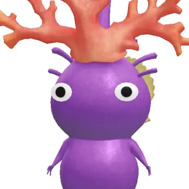 Profile image of Coral Purple Pikmin