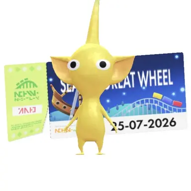 Profile image of Yellow Pikmin Student
