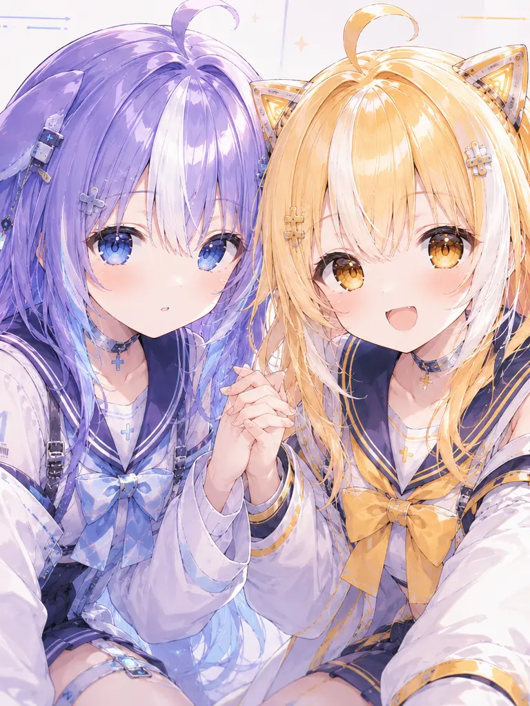 KuroiKrya의 Absolute Obedience!? Android Girls