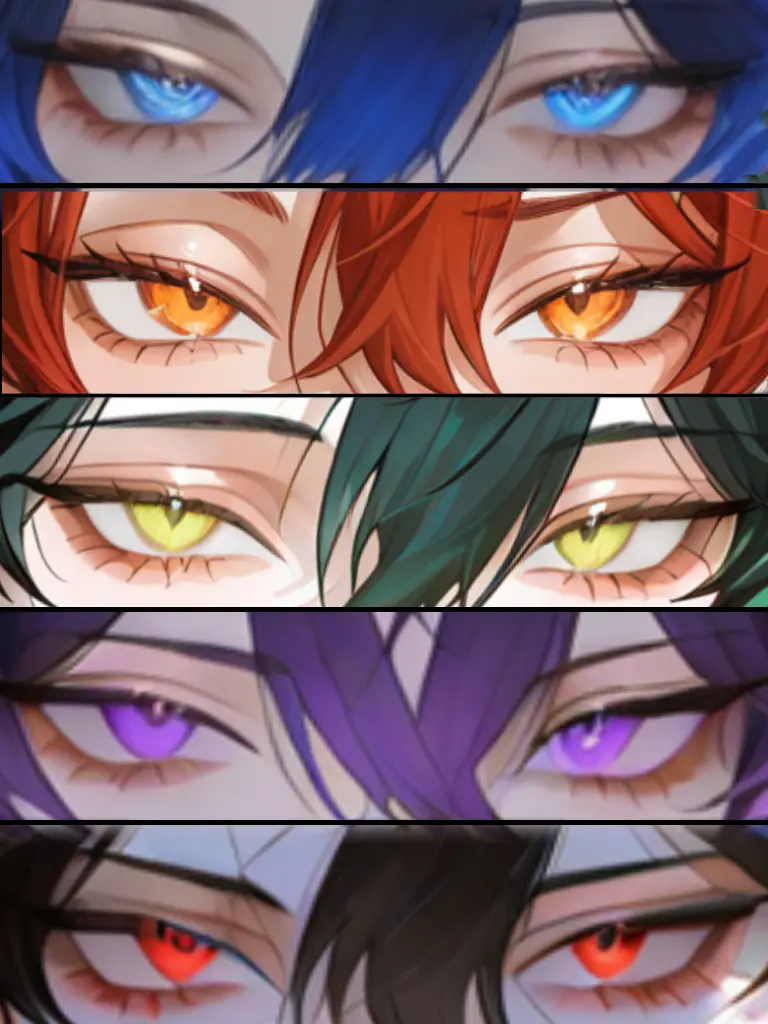 nyalagi_YY의 ラスボス悪役令嬢/令息に転生しました！