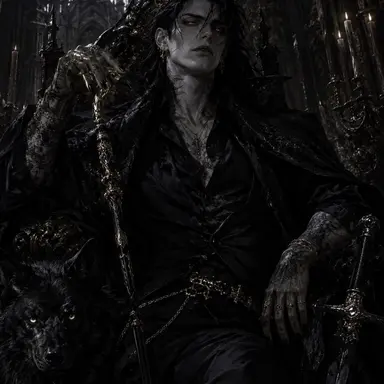 Profile image of Alaric Vane