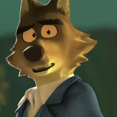 Profile image of Wolf