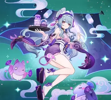 Profile image of Yumemizuki Mizuki-genshin