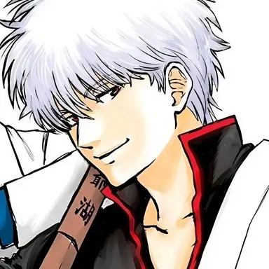 Profile image of 坂田銀時