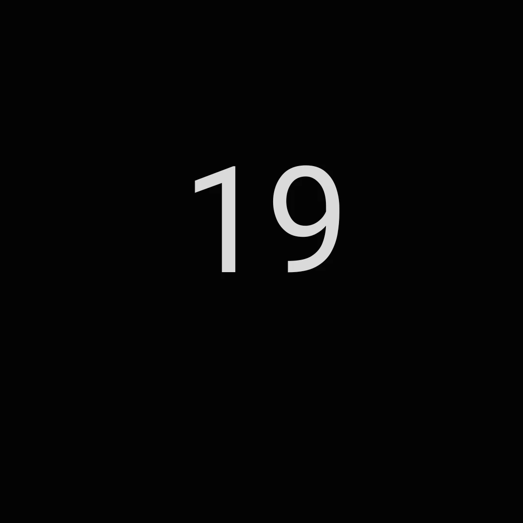 19
