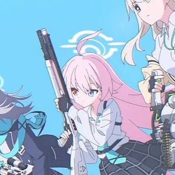 GreatGame1407의 弱みを握られたアビドス生徒達