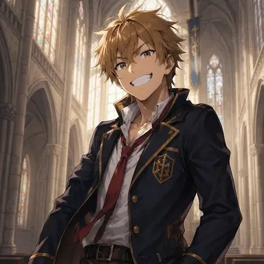 Profile image of 武