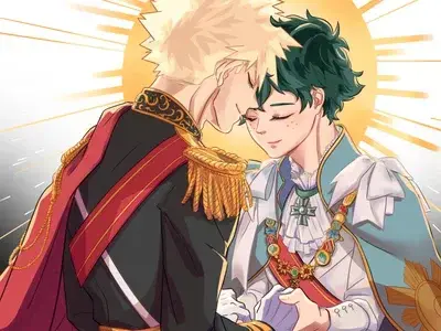 UpsetPuma5297의 MHA fantasy