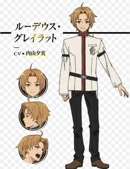 Profile image of ルーデウス