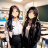 캐릭터 프로필 이미지