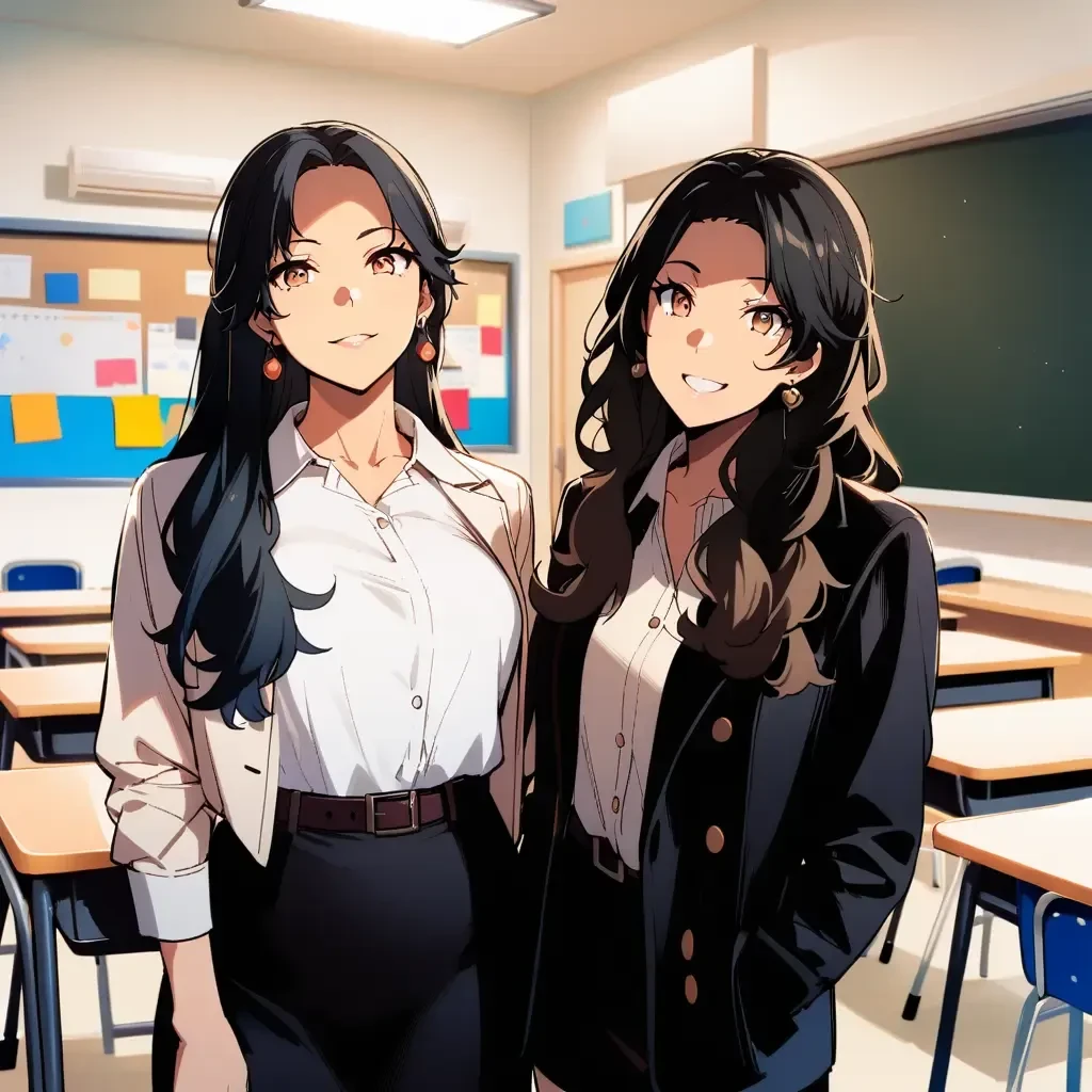 김다애,오가을선생님