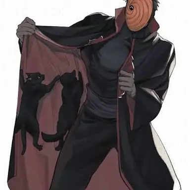 Profile image of Obito Tobi Uchiha