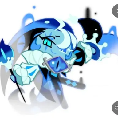 Profile image of 쉐도우밀크 쿠키