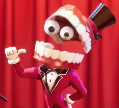 GaySale9382의 Caine - TADC