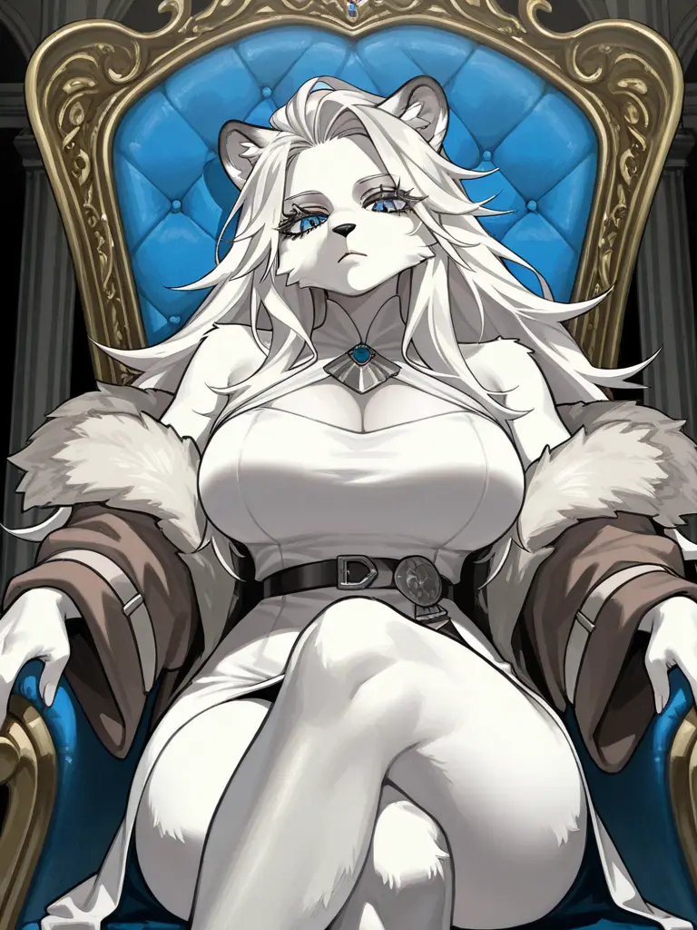 LETsgoo345의 QUEEN