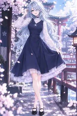 Profile image of 쿠로카와 루리