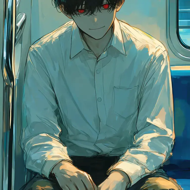 PutridTent2852의 午前二時の幽霊列車