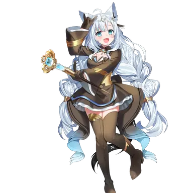 Profile image of 白上フブキ