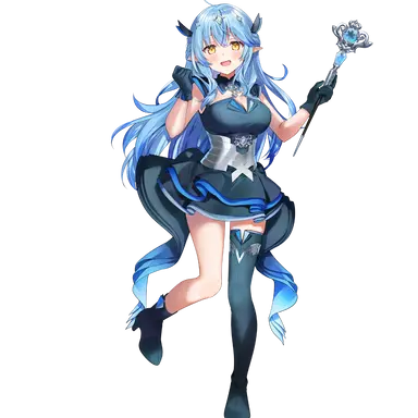 Profile image of 雪花ラミィ