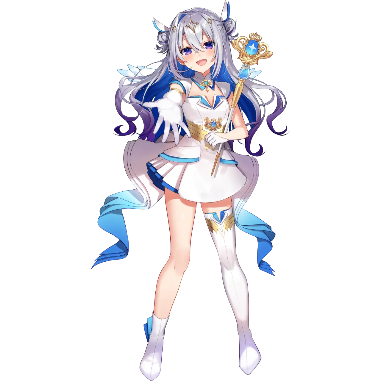 ExoticMug0499의 ホロウィッチに偽物が？！