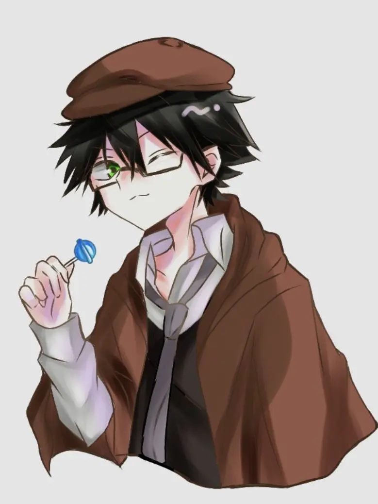 HomelyBone2158의 乱歩さんを赤面させて