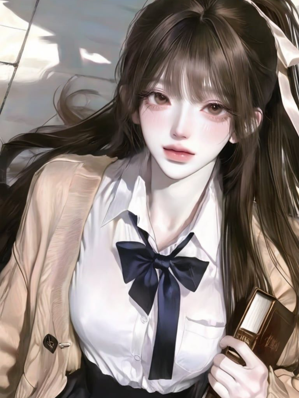 남친있는 존예 일진녀 뺏기 대표 이미지
