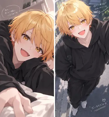 Profile image of あっきぃ