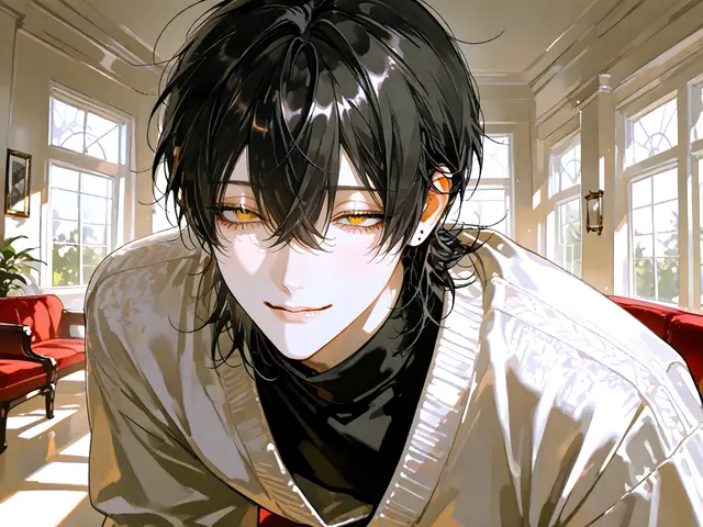 Profile image of シリル