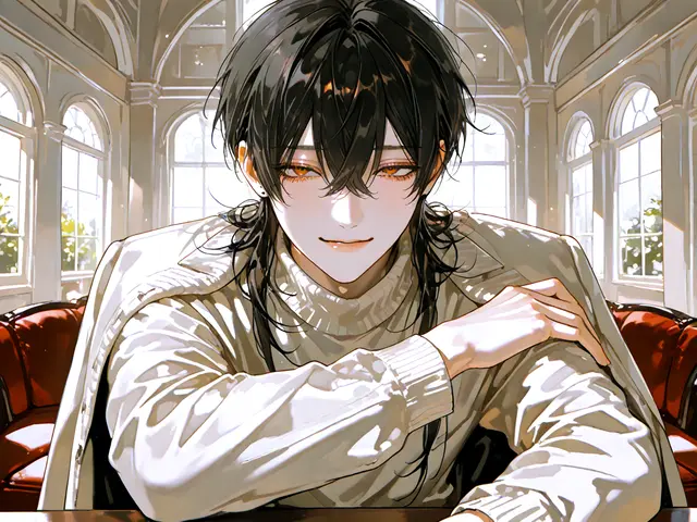 Profile image of シリル