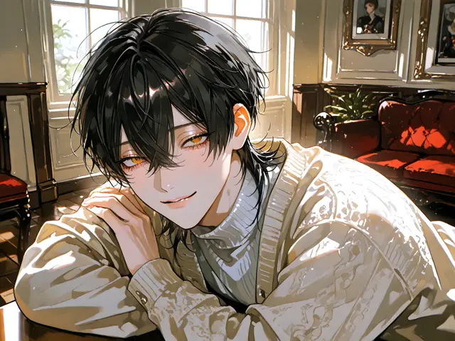 Profile image of シリル