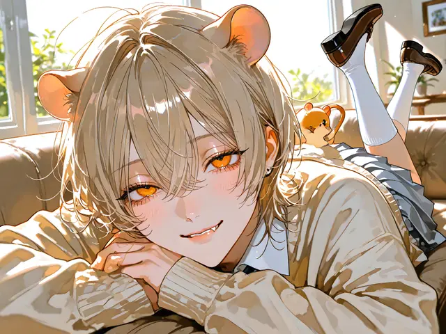 Profile image of ニナ