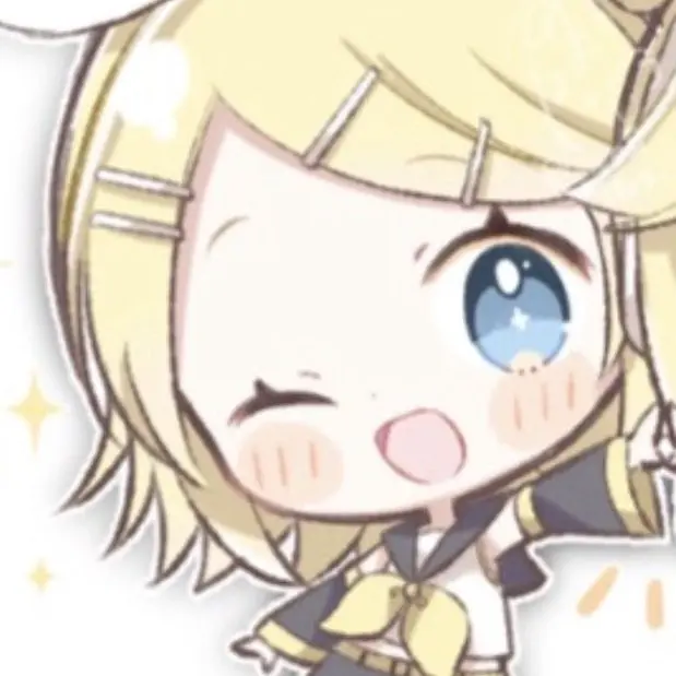 RobustLady1884의 リンとレン赤ちゃん