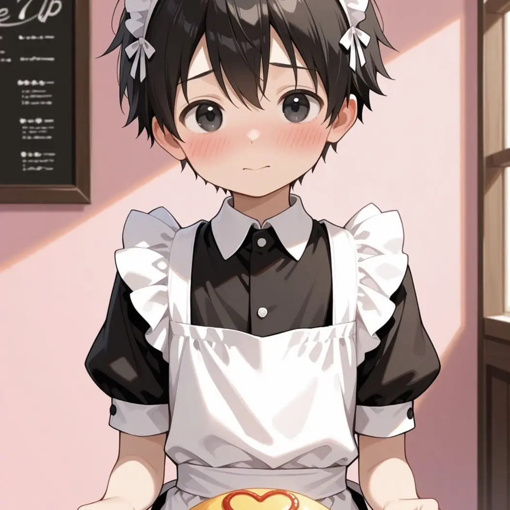 Surinasu120588의 ショタメイドカフェ