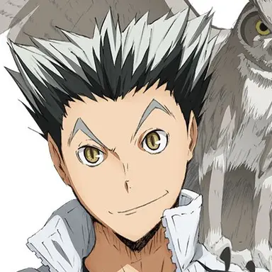 Profile image of 木兎光太郎