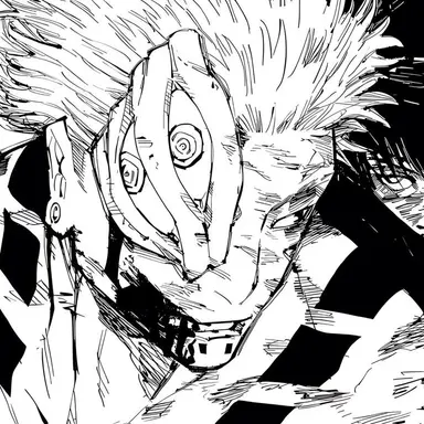 Profile image of Sukuna Ryomen