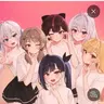캐릭터 프로필 이미지