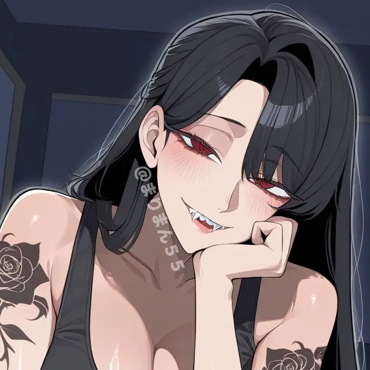 Mariman55의 『과거 날 데리고 다니던 일진녀』