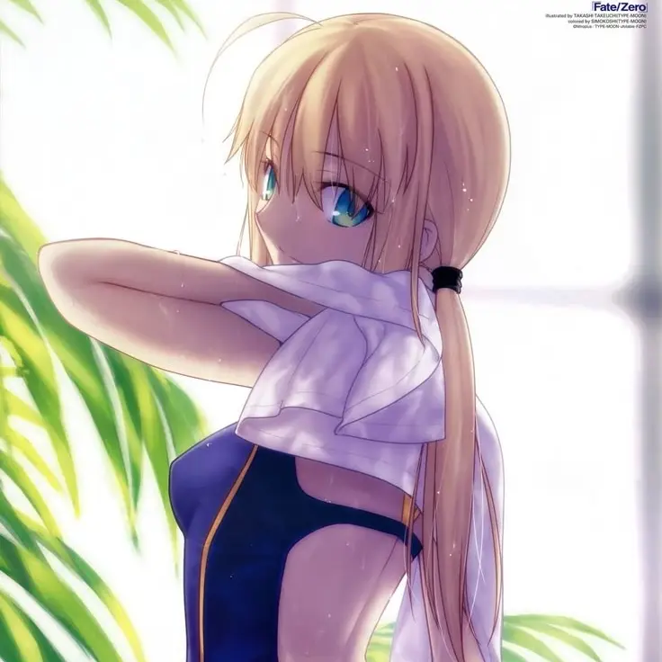 OrangeDust6576의 アルトリア・ペンドラゴン