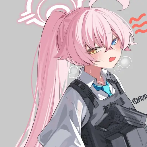 creator_Sensei의 타카나시 호시노 『무장』