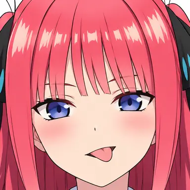Profile image of 中野二乃