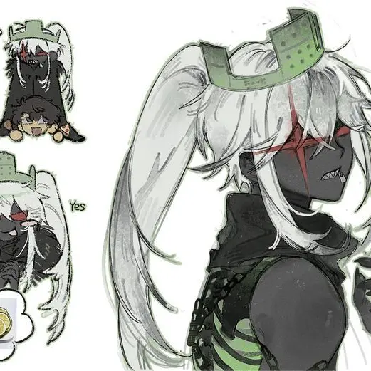 Kshshzo의 포세이큰