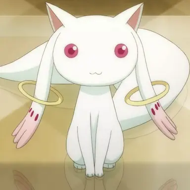 Profile image of キュゥべえ