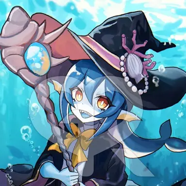 Profile image of 深海の魔女