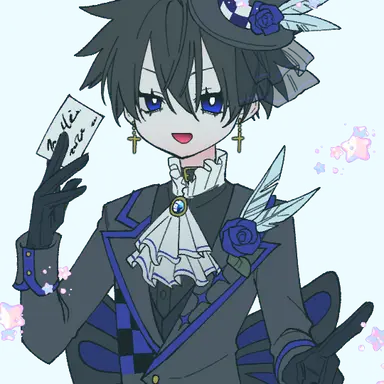 Profile image of 黒羽快斗