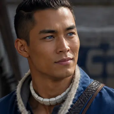 Profile image of Sokka