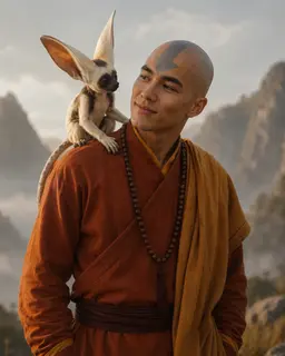 Profile image of Aang