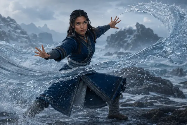 Profile image of Katara